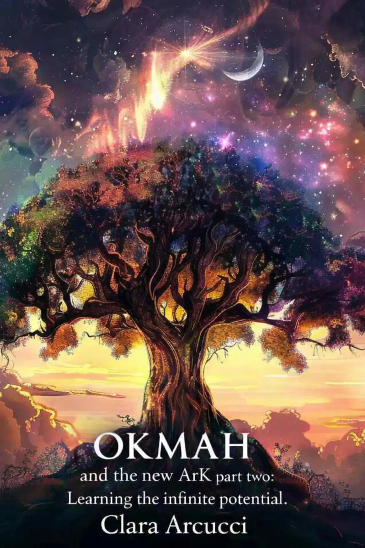 OKMAH and the New Ark 