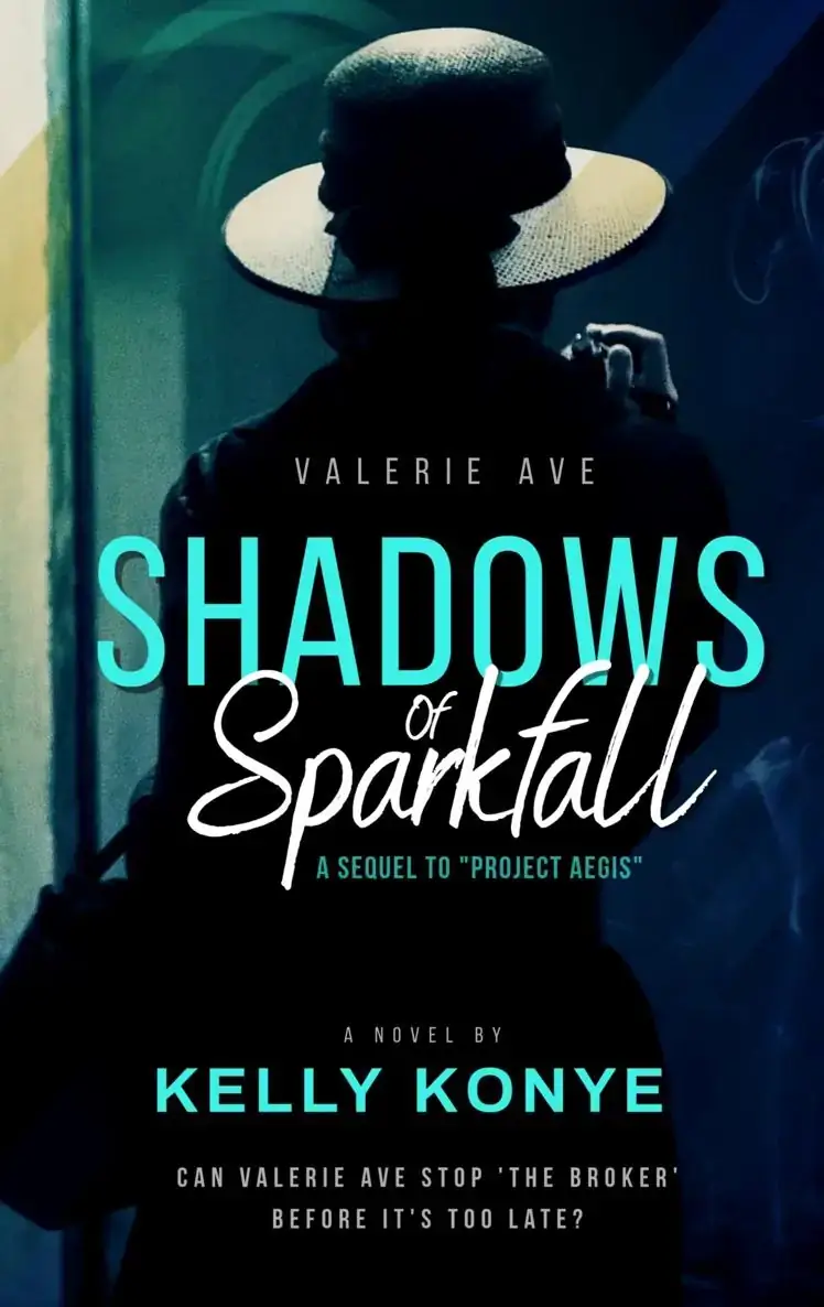 SHADOWS OF SPARKFALL