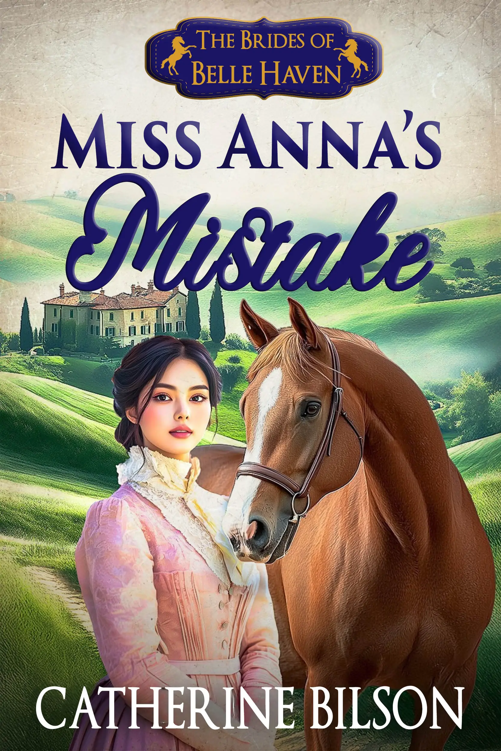 Miss Anna's Mistake