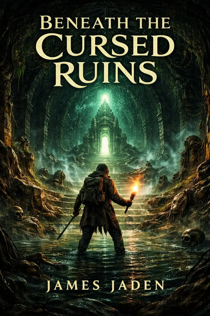 Beneath the Cursed Ruins