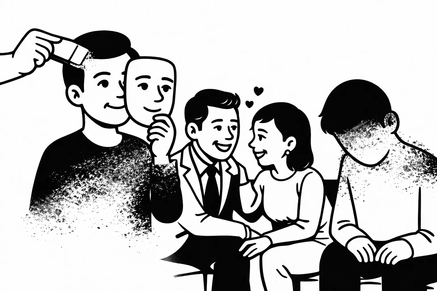 Stop Editing Yourself