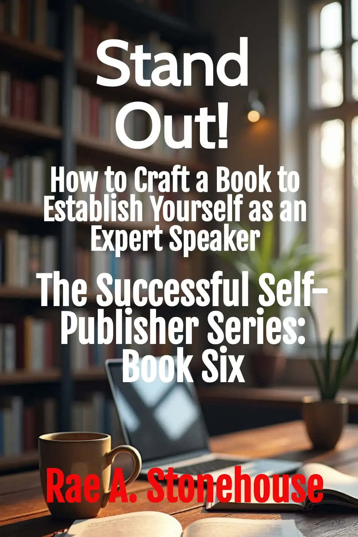 Stand Out!: How to Craft a Book to Establish Yourself as an Expert Speaker
