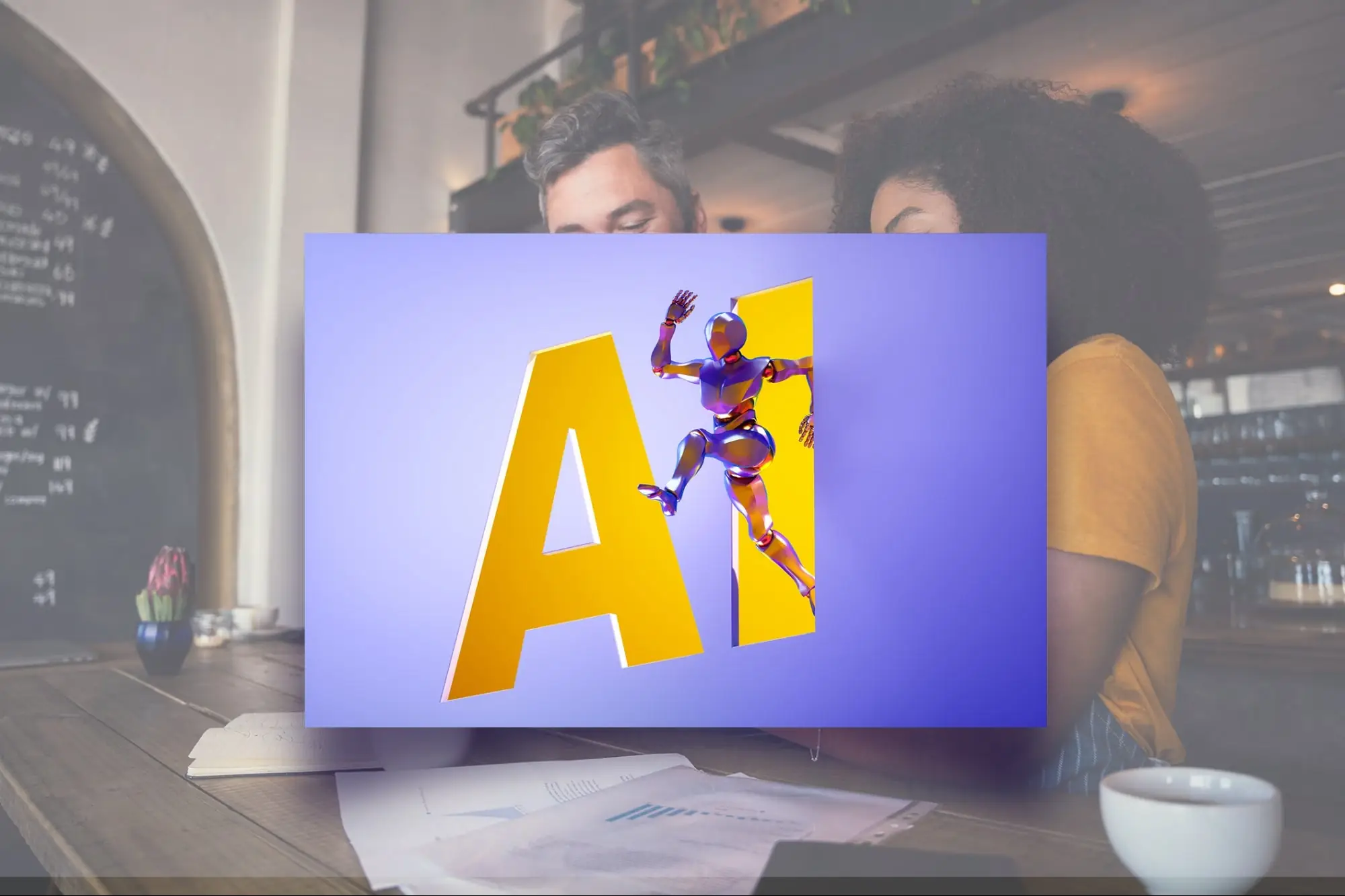 3 Ways Small Businesses Can Compete With Big Companies Using the Power of AI