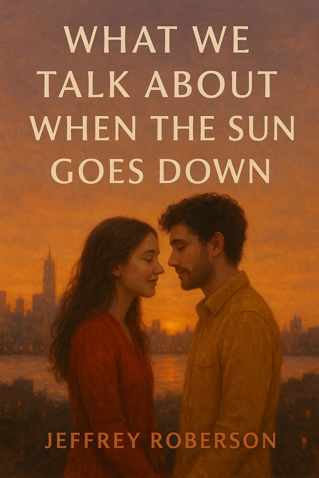 What We Talk About When The Sun Goes Down