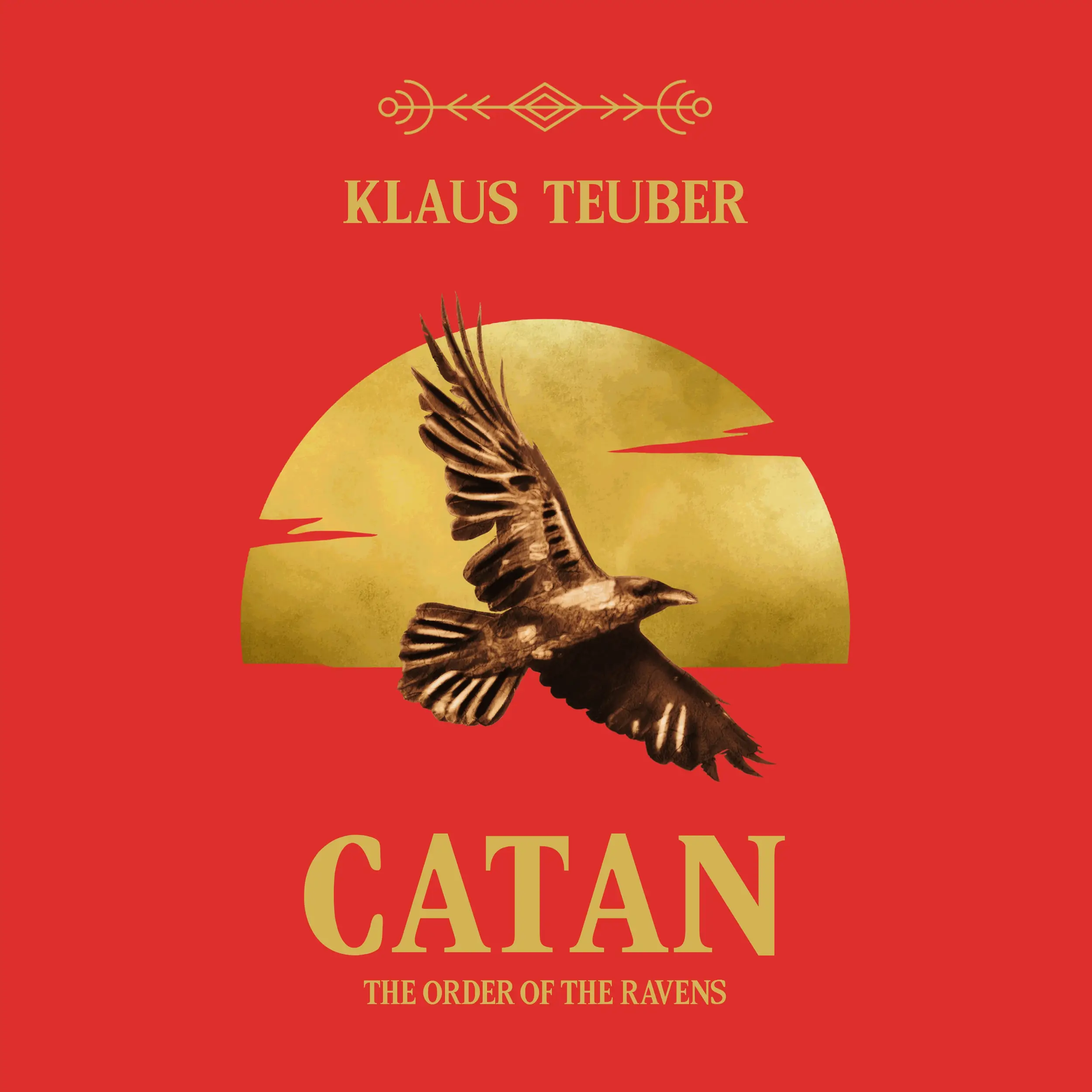 Catan: The Order of the Ravens