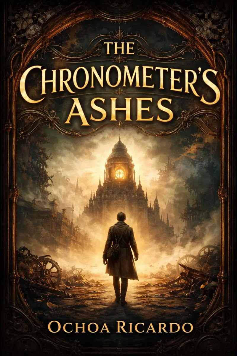The Chronometer’s Ashes