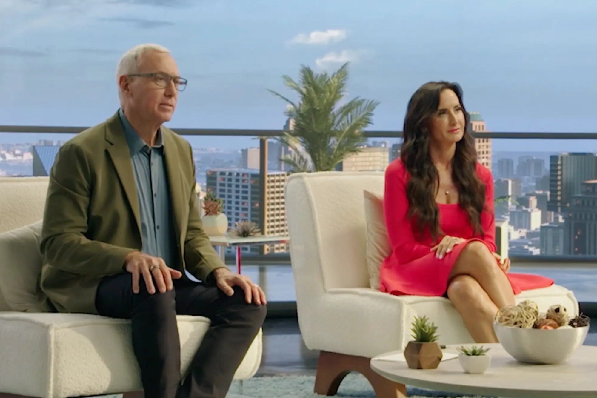 Dr. Drew Pinsky and Serial Investor Kim Perell Share Their Best Advice for Dealing With Rejection: 'It's Never Going to Feel Good.'