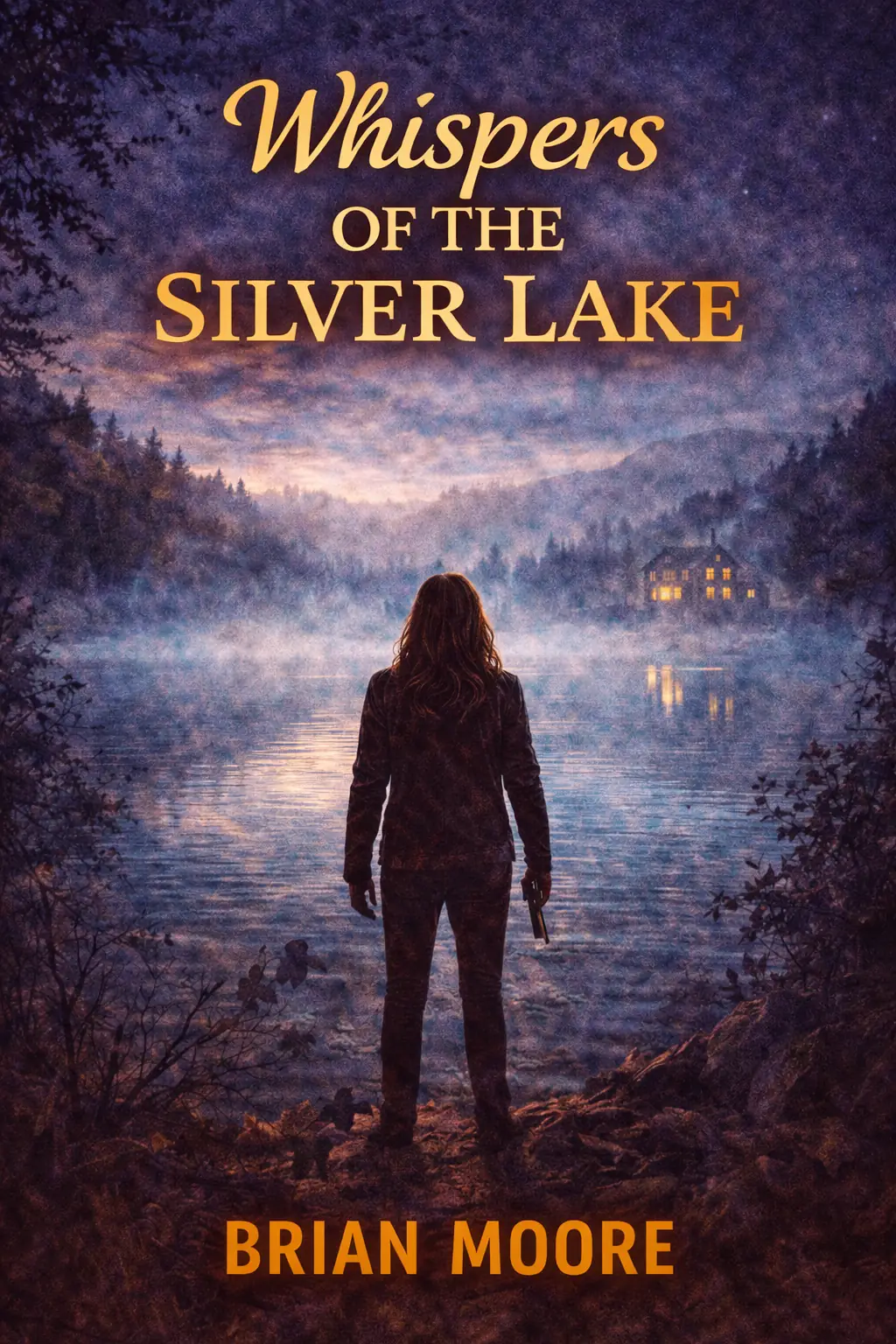WHISPERS OF THE SILVER LAKE