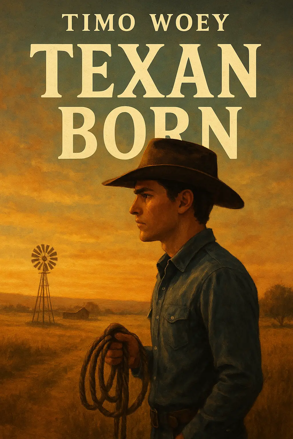 Texan Born