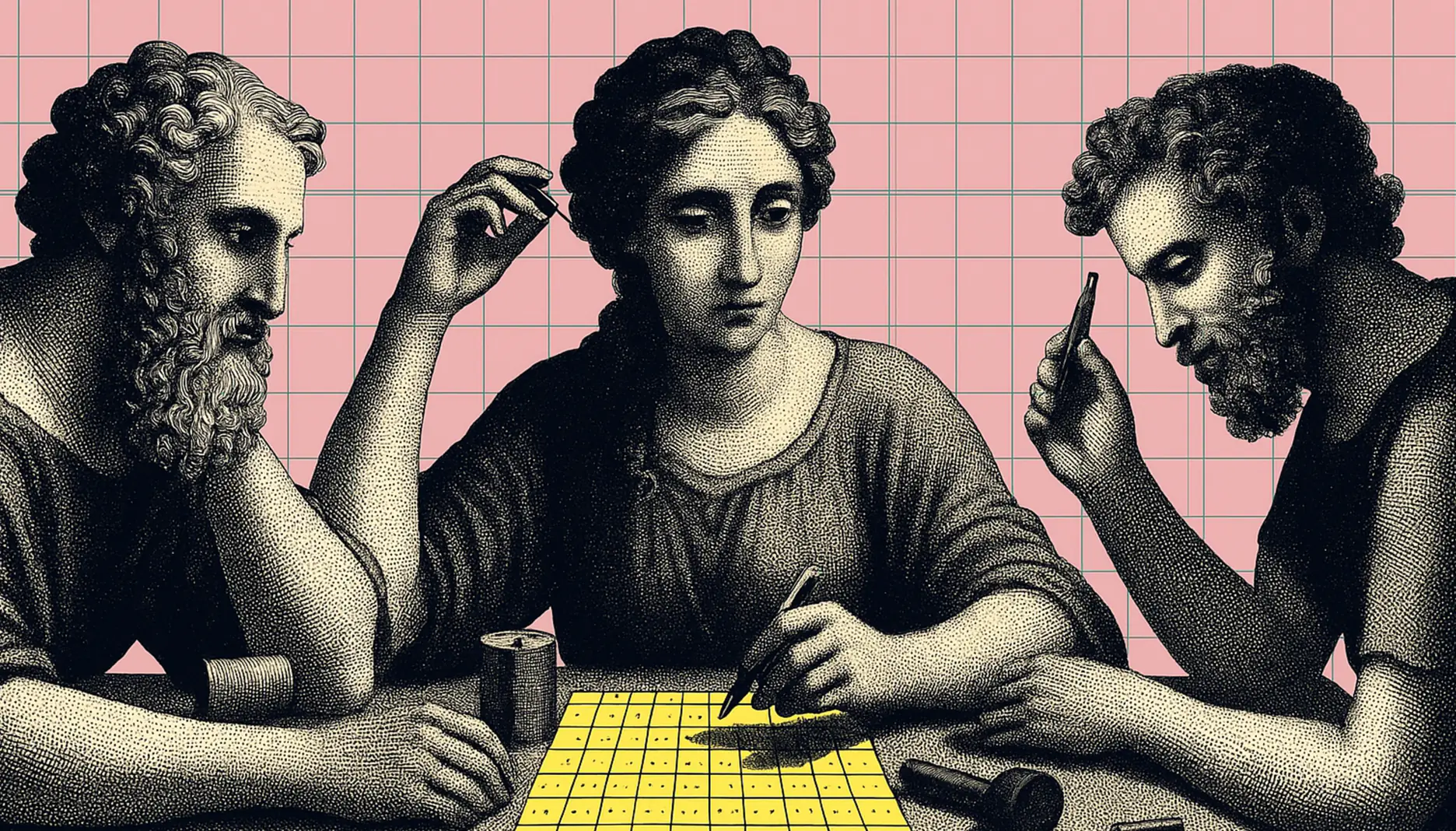 The Better AI Gets, The More It Needs Us