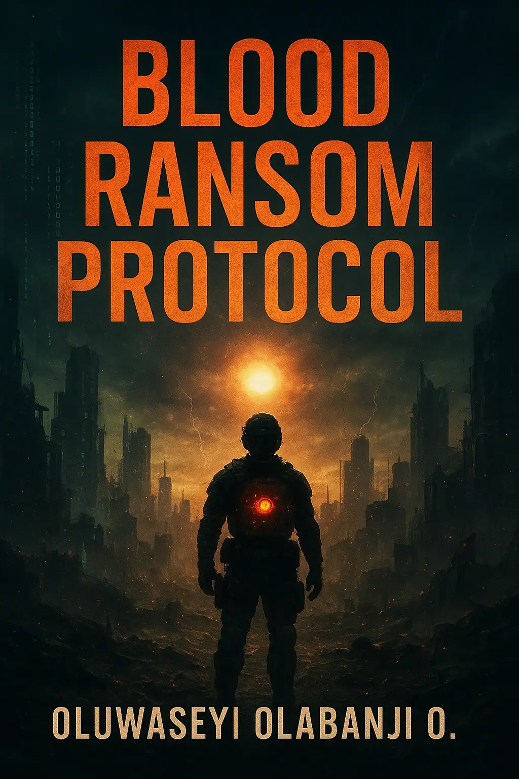 BLOOD RANSOM PROTOCOL