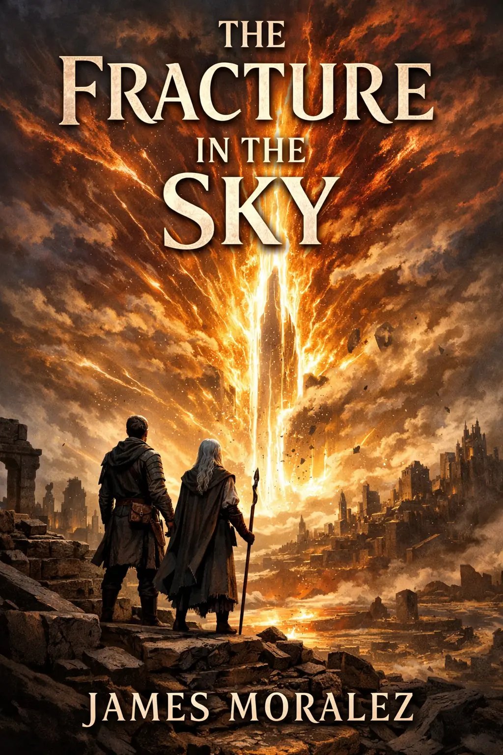 THE FRACTURE IN THE SKY