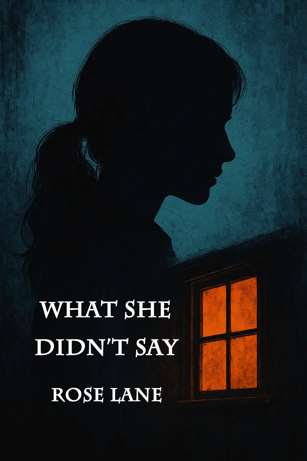 What She Didn’t Say