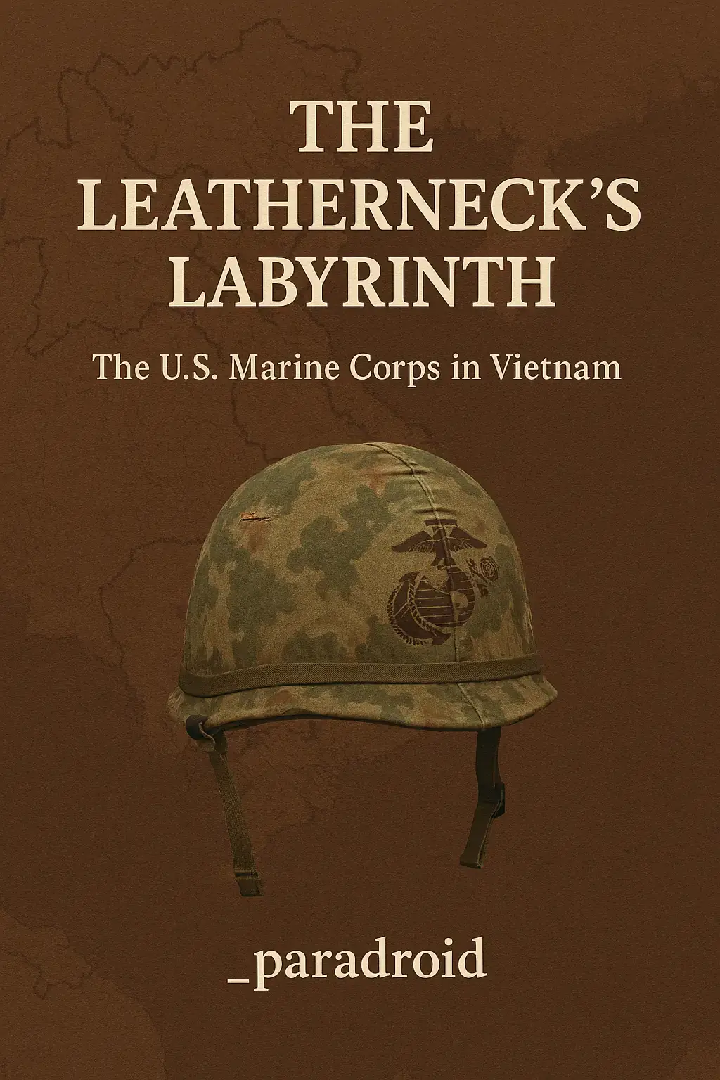 The Leatherneck's Labyrinth: The U.S. Marine Corps in Vietnam