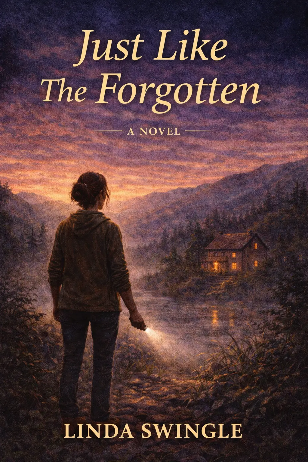 JUST LIKE THE FORGOTTEN