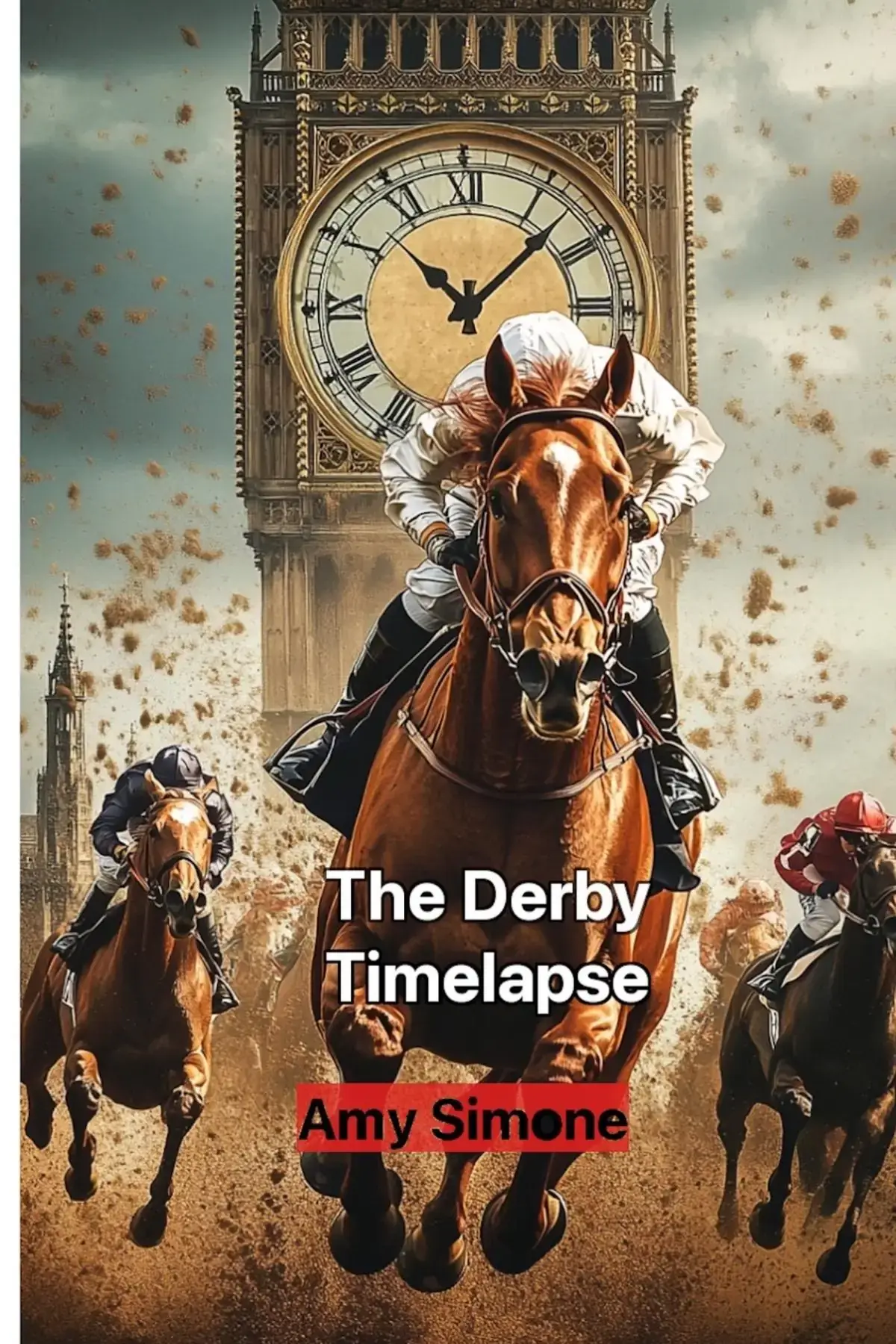 The Derby Timelapse