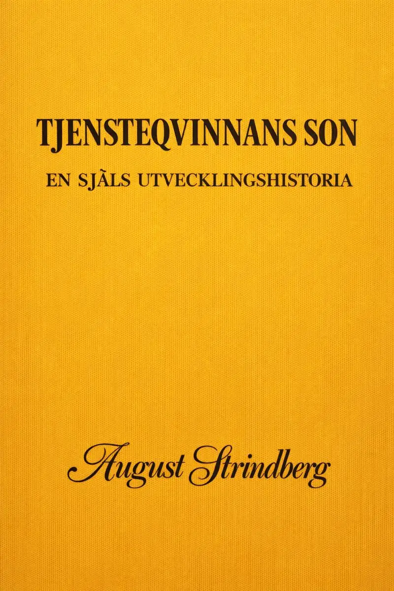 Tjensteqvinnans son