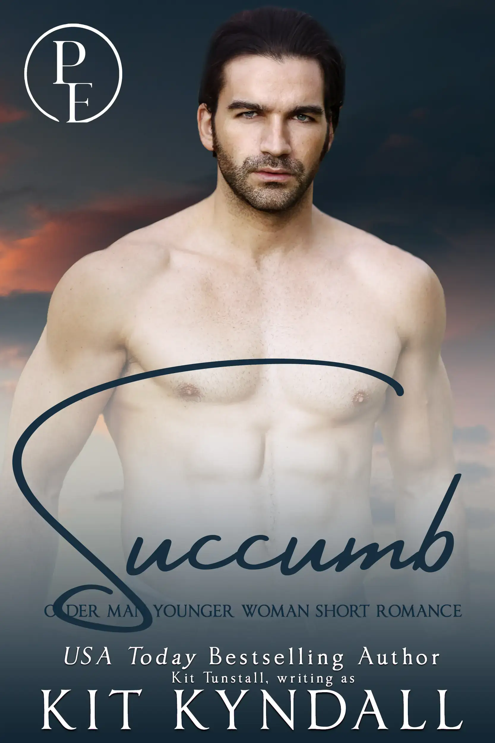 Succumb: Age Gap Spicy Romance (older man, younger woman)