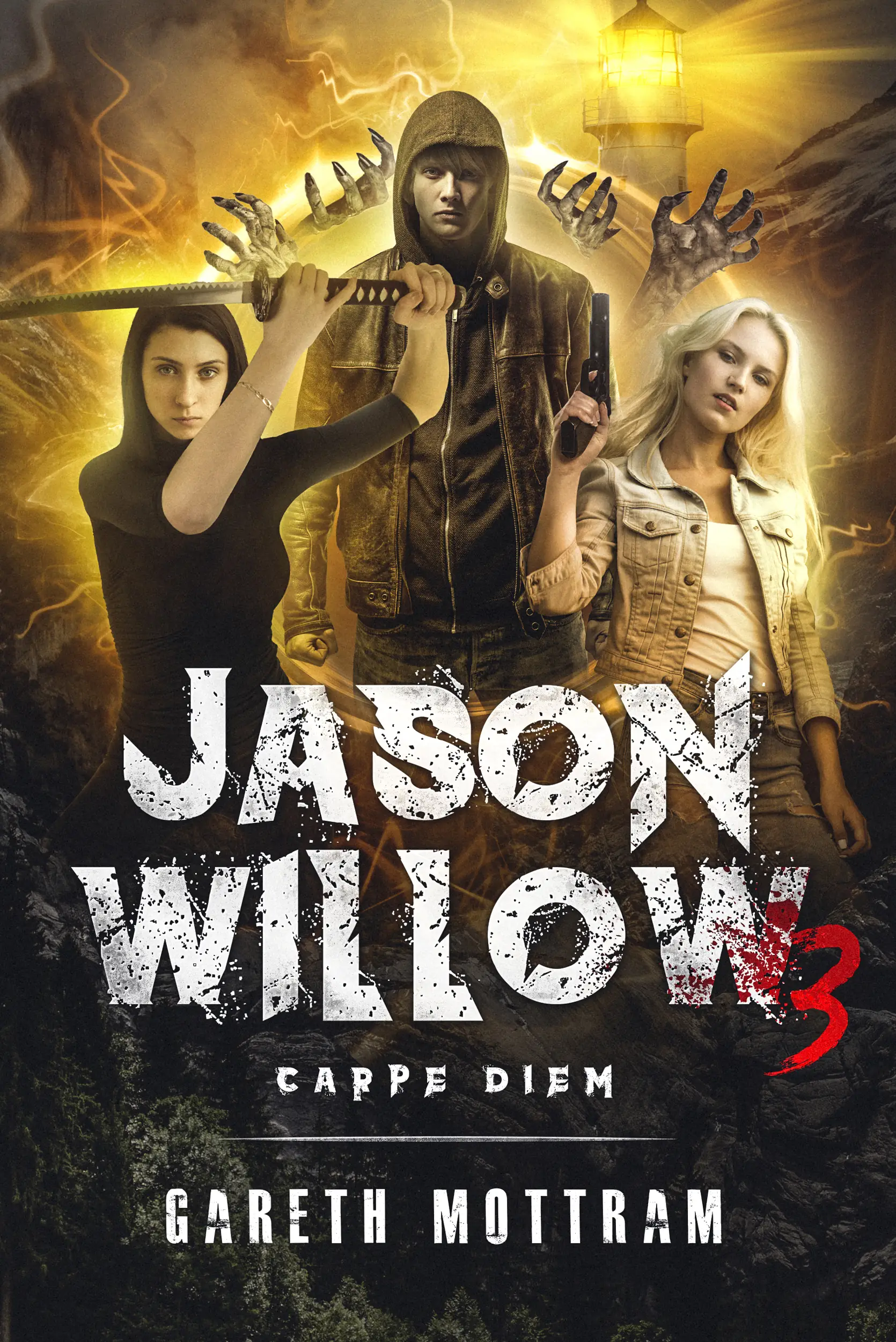JASON WILLOW 3:  Carpe Diem