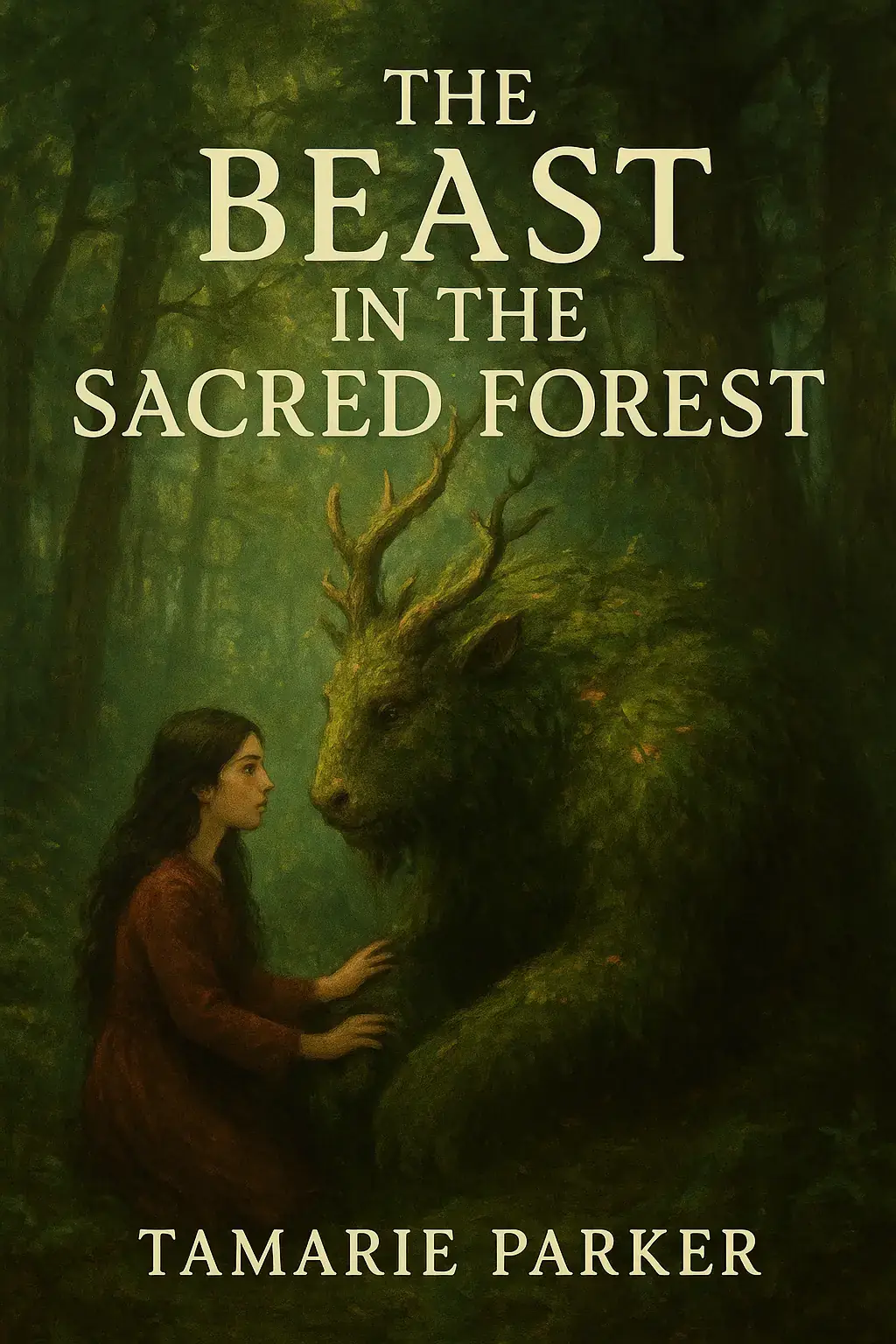 The Beast in the Sacred Forest 