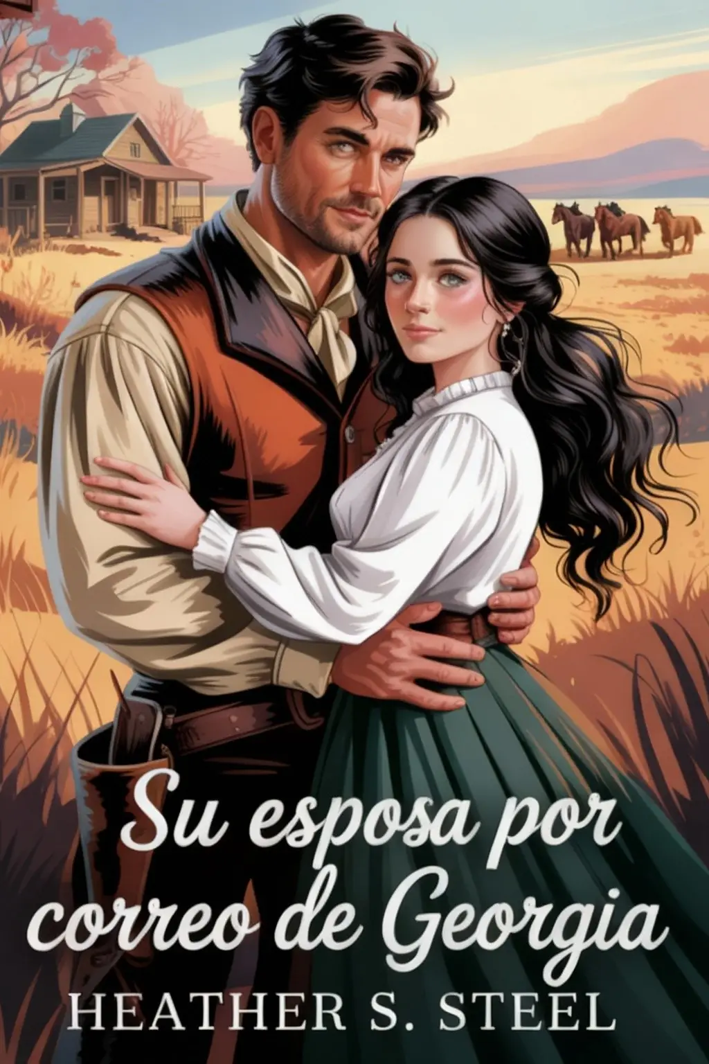 Su esposa por correo de Georgia