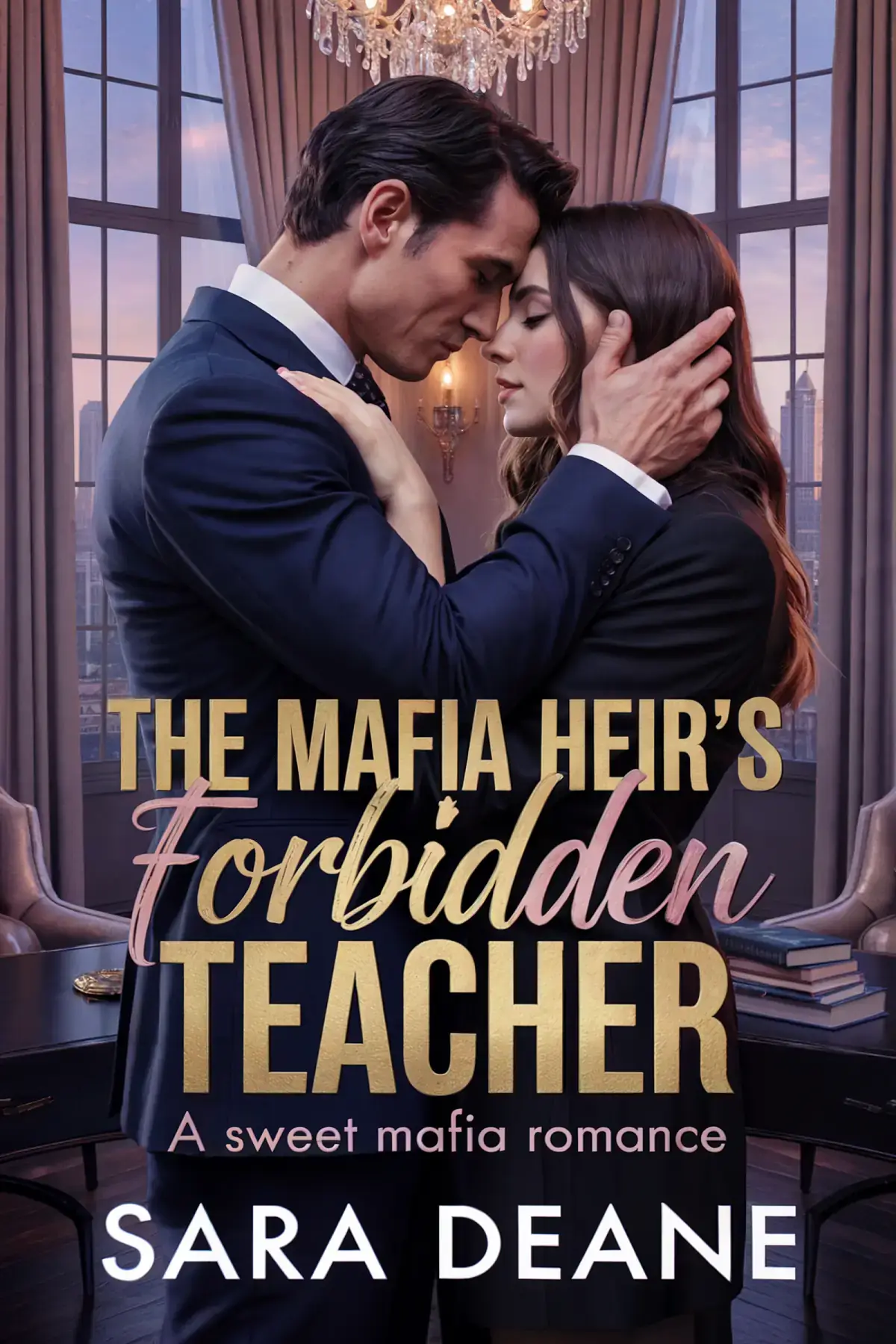 The Mafia Heir’s Forbidden Teacher