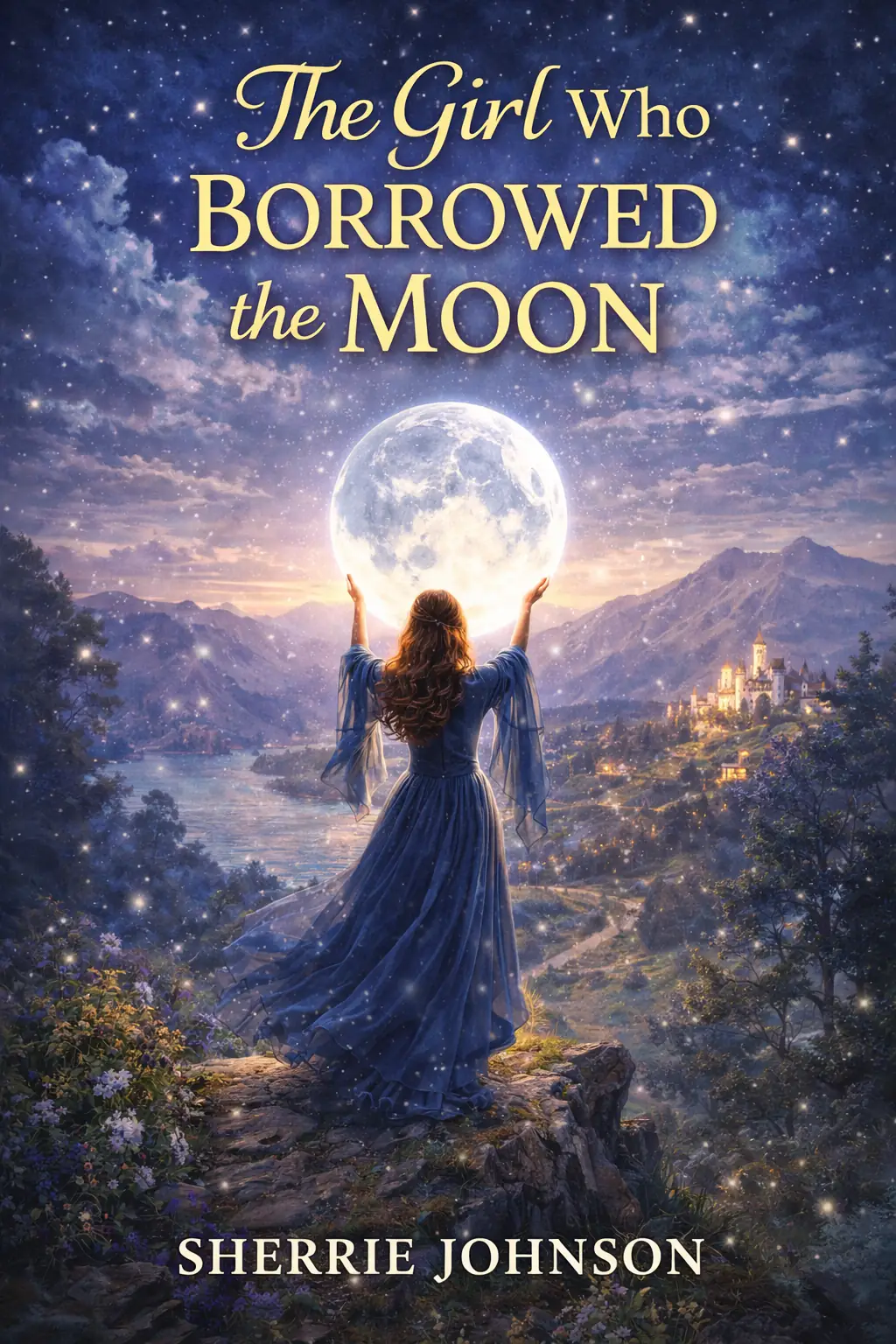 THE GIRL WHO BORROWED THE MOON