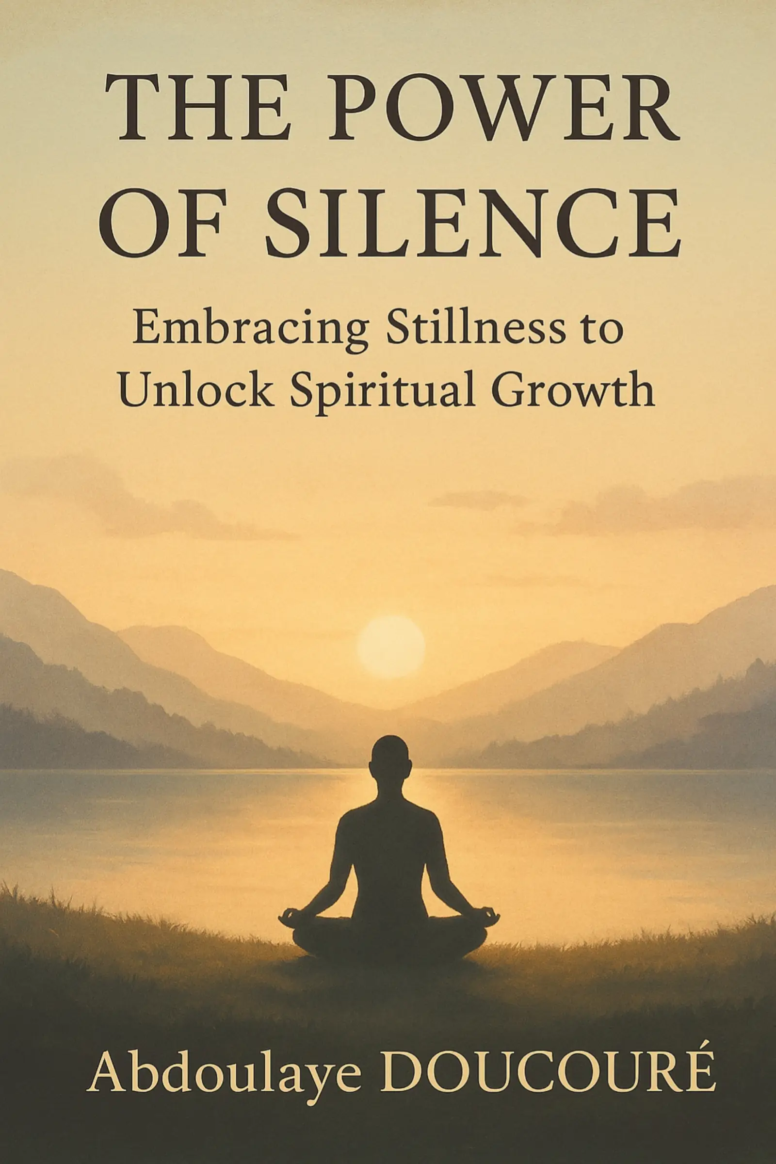 The Power of Silence: Embracing Stillness to Unleash Spiritual Growth