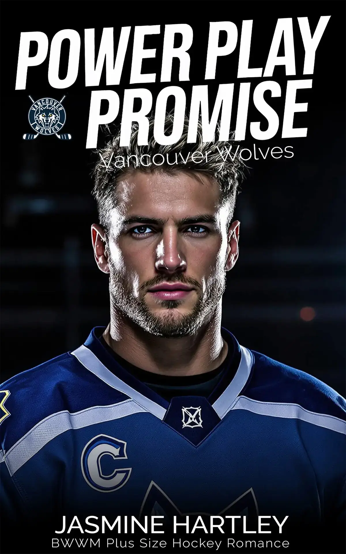 Power Play Promise :BWWM Hockey Romance