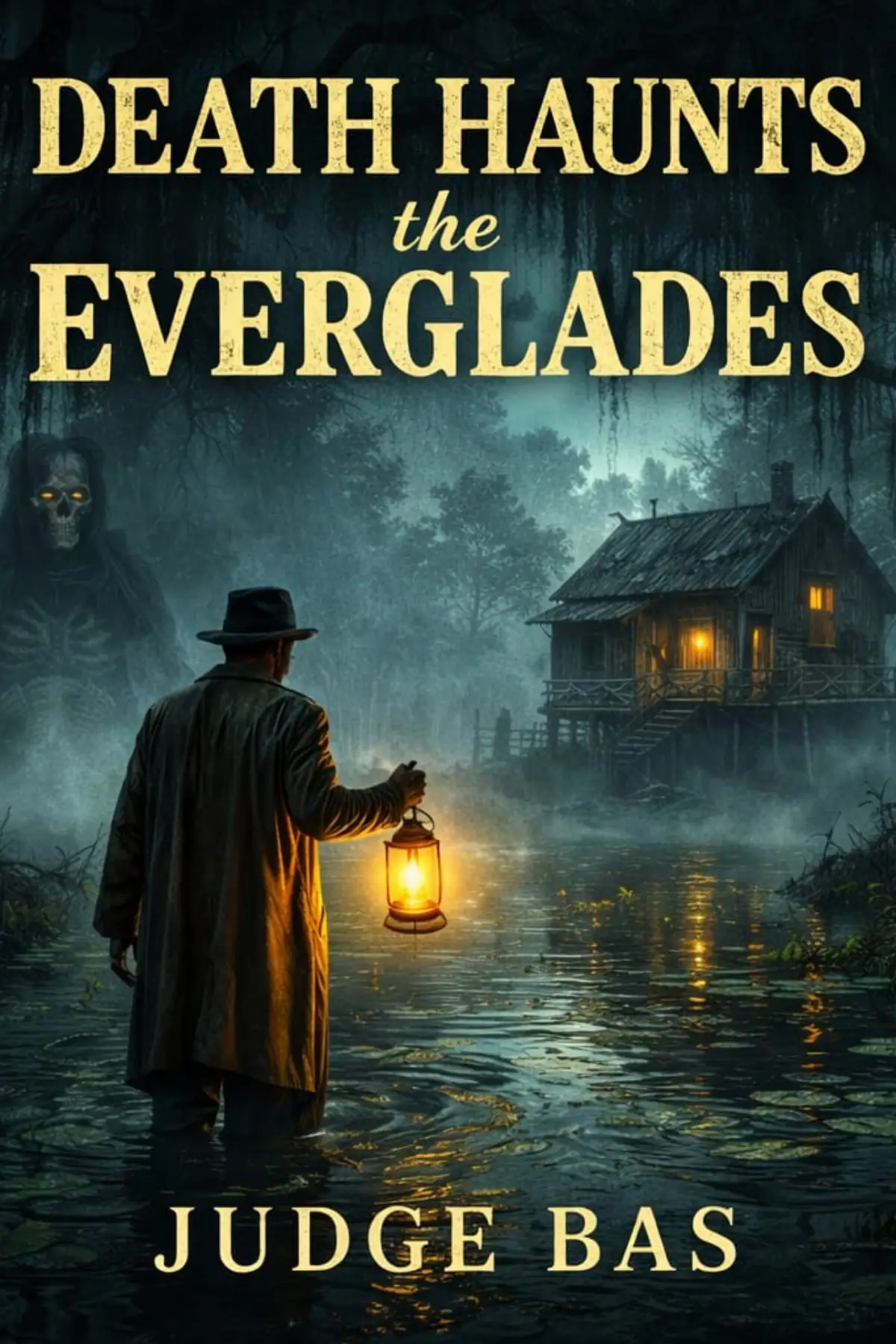 Death Haunts the Everglades