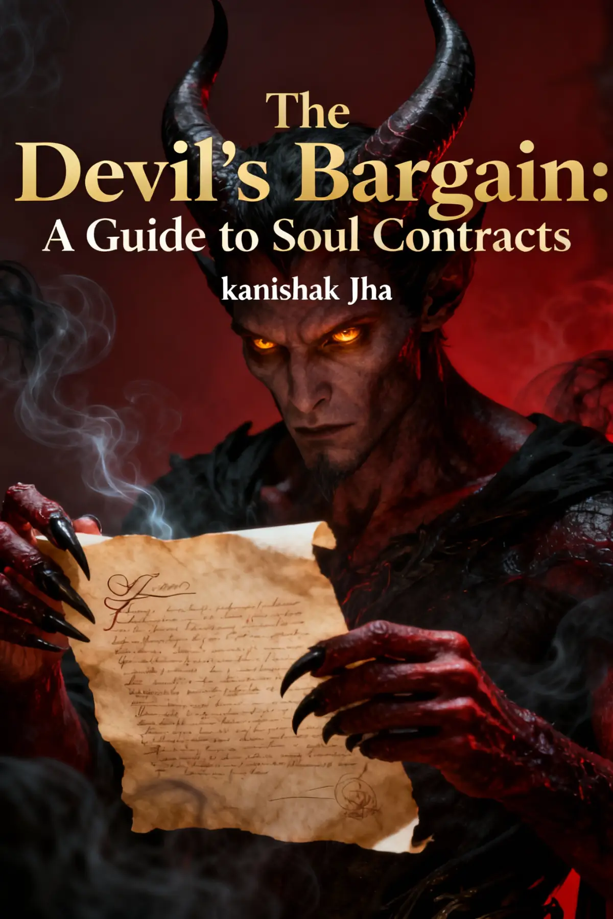 The Devil's Bargain: A Guide to Soul Contracts