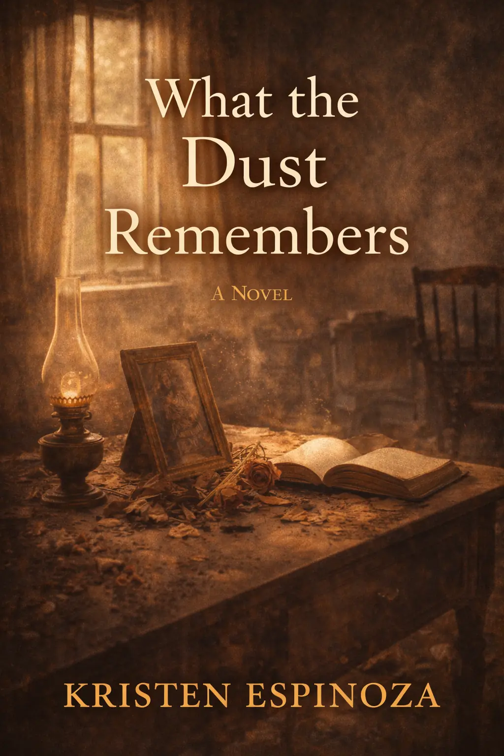 What the Dust Remembers