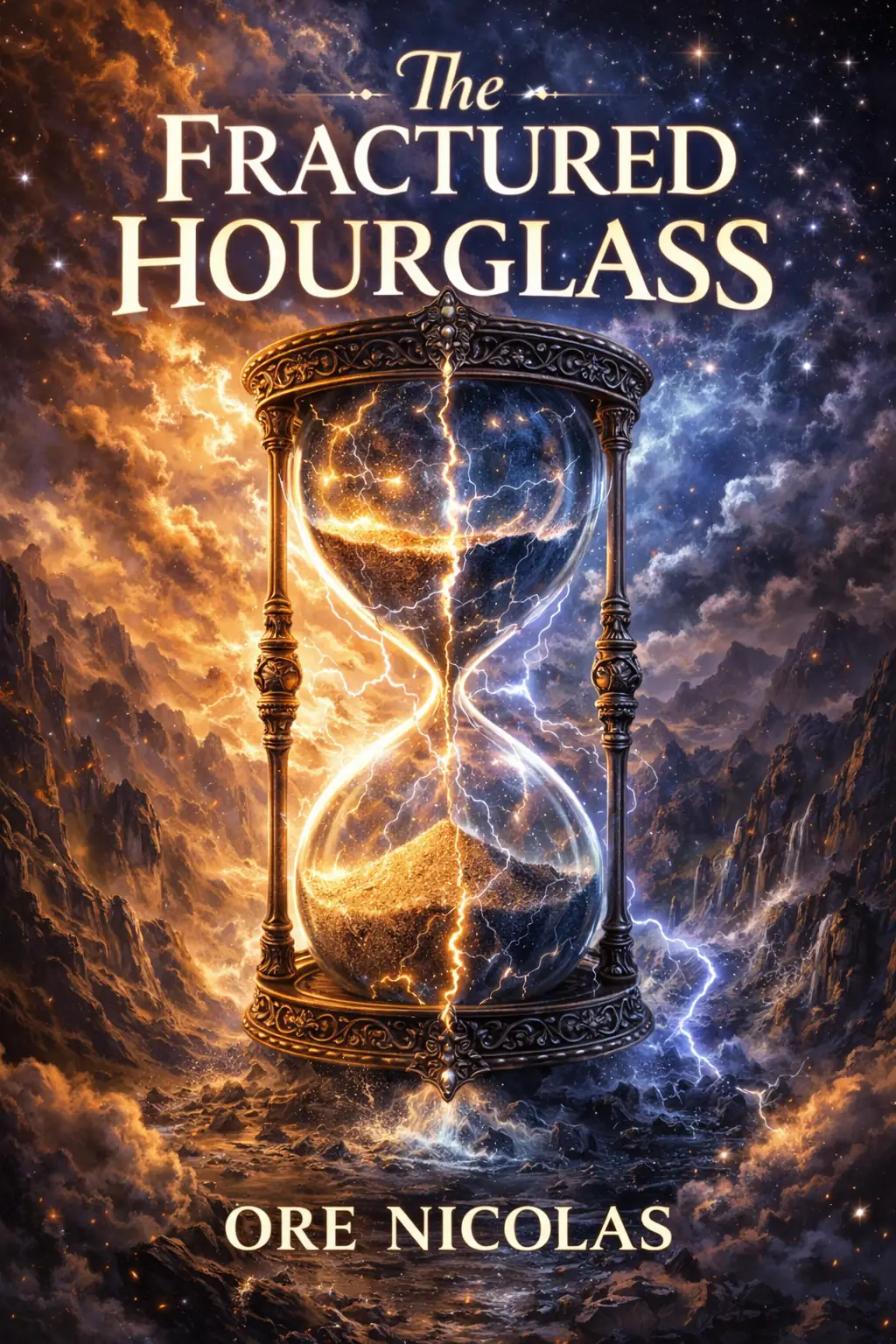 The Fractured Hourglass