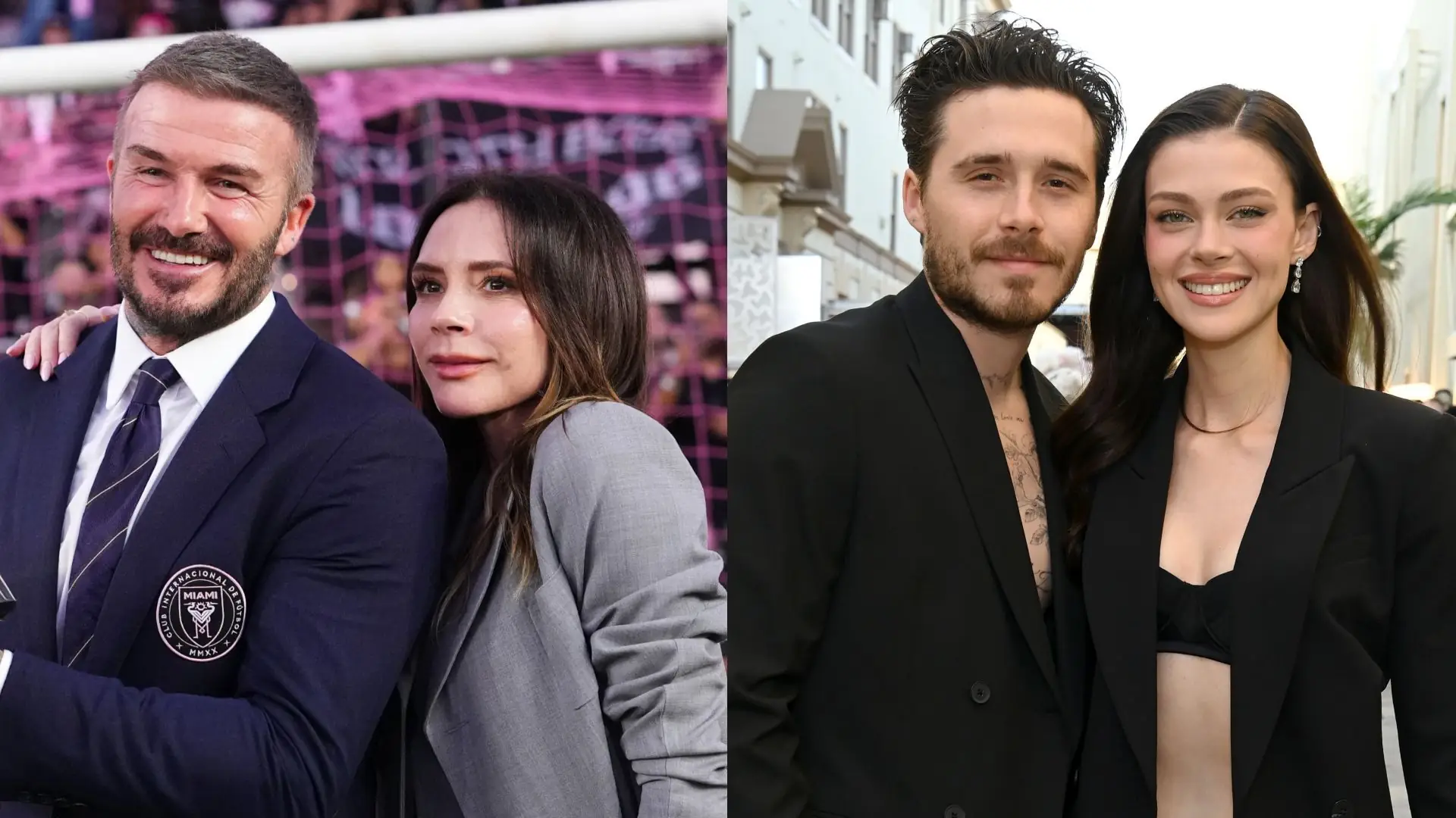 Victoria Beckham 'utterly broken' after son Brooklyn's claim that she 'danced inappropriately' on him at wedding to Nicola Peltz