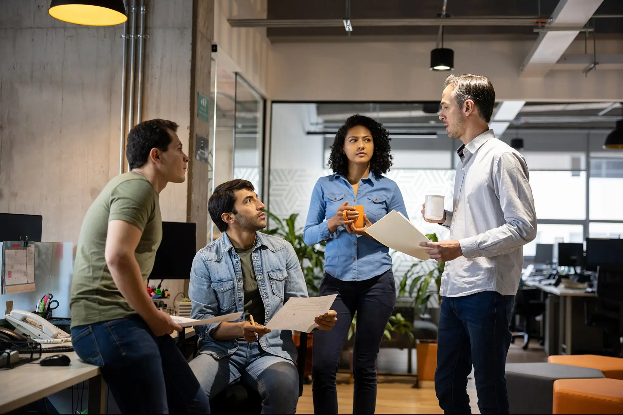 Our CTO Gave Us an Unexpected Ultimatum — and It Was Every Tech CEO's Worst Nightmare. Here's How We Handled It.