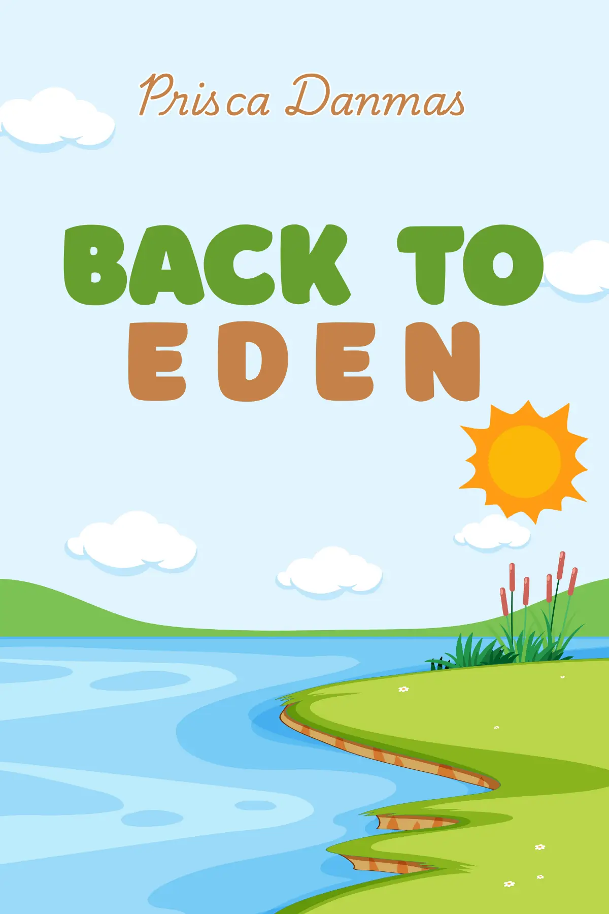 Back to Eden