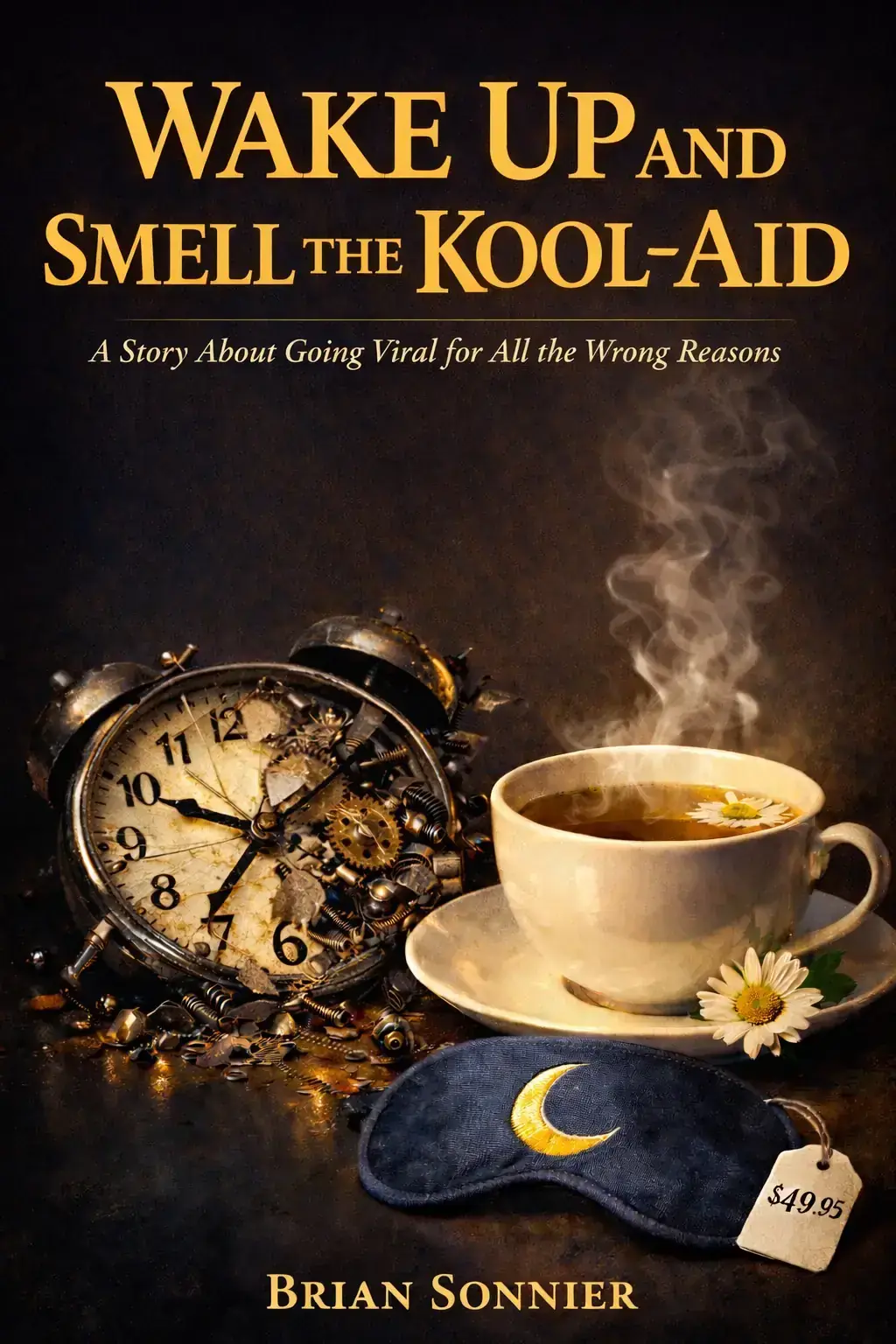 WAKE UP AND SMELL THE KOOL-AID