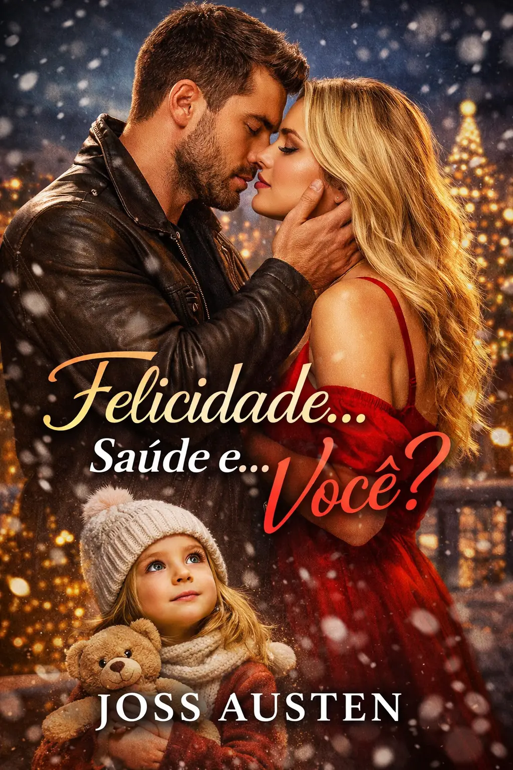 Felicidade… Saúde e… Você?
