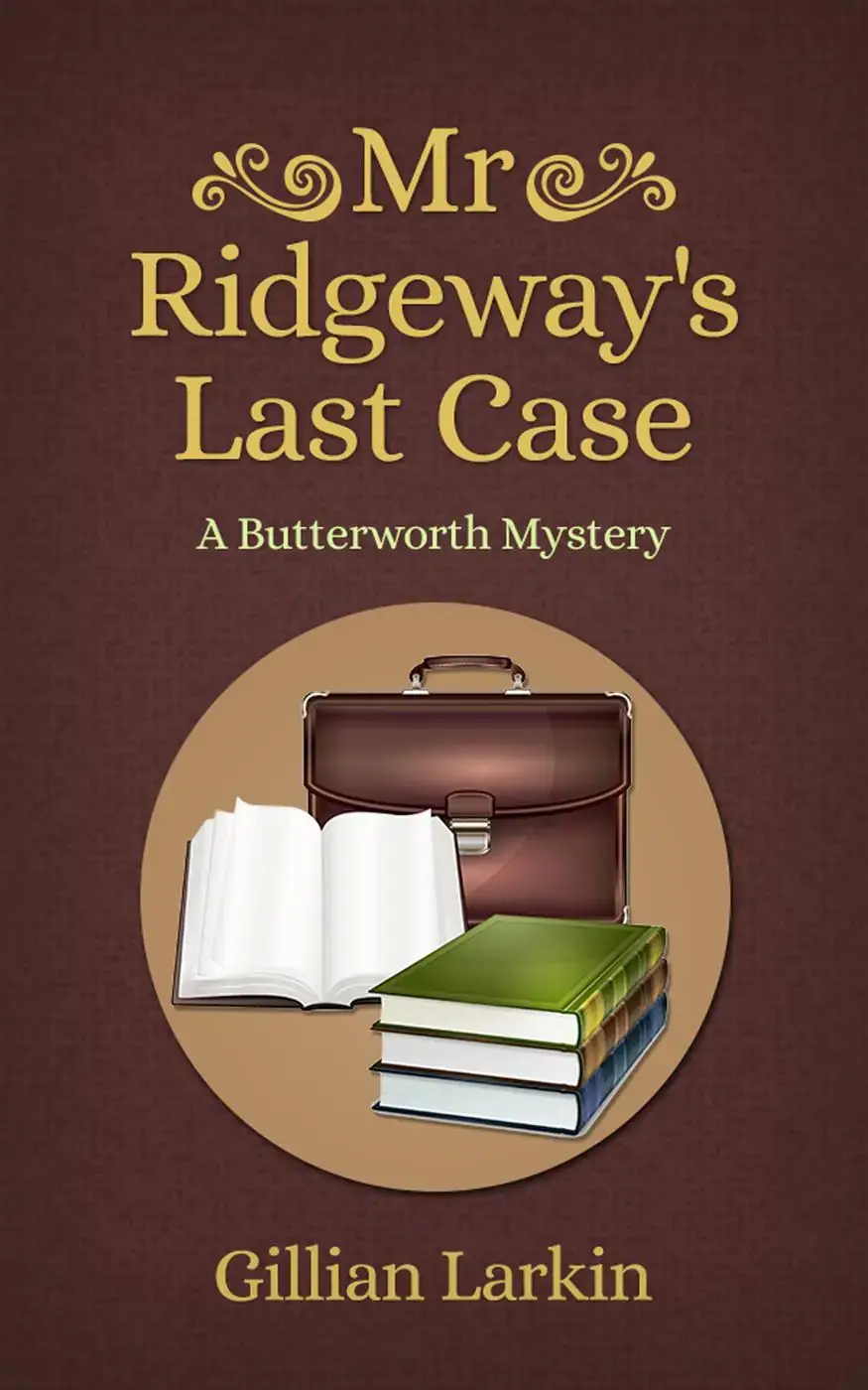 Mr Ridgeway's Last Case