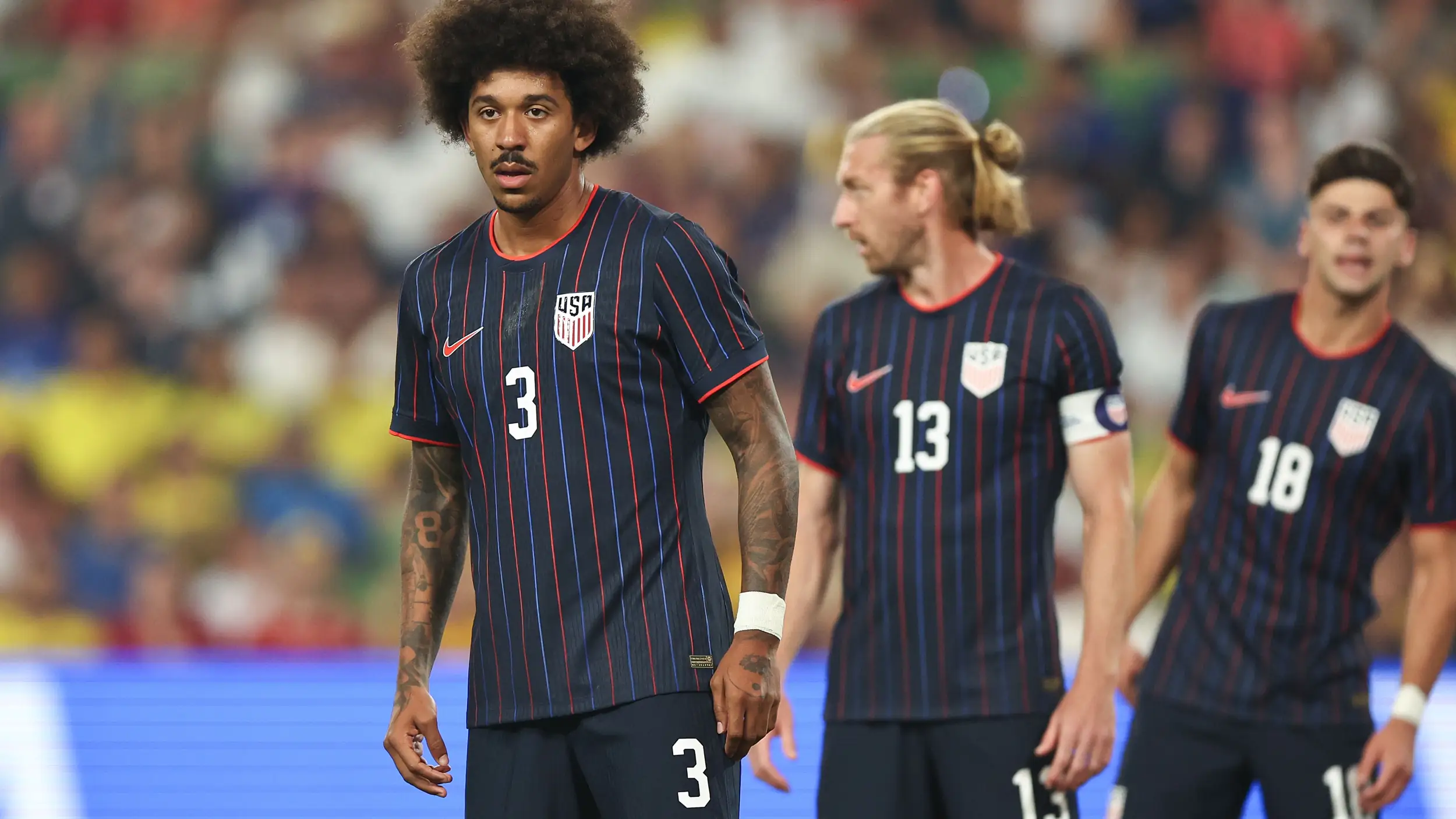 'Didn’t miss a game' - Charlie Davies says Crystal Palace manager Olivier Glasner’s tensions with USMNT influenced Chris Richards’ roster omission