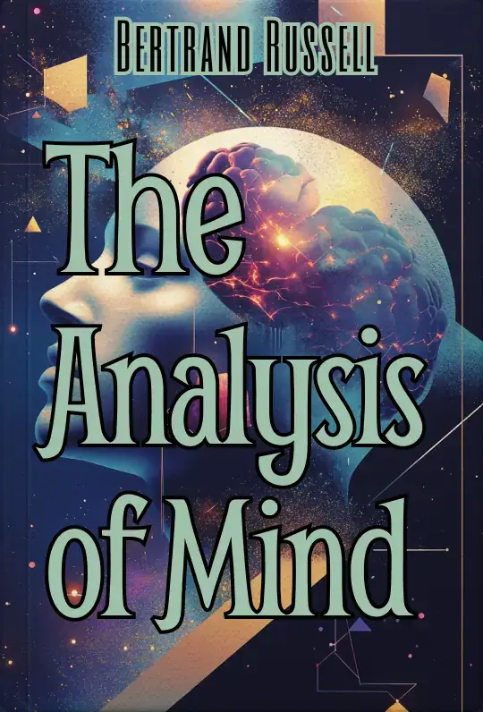 The Analysis of Mind