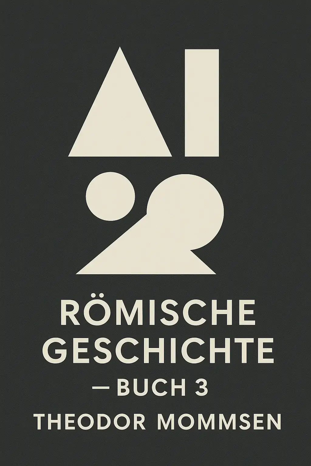 Römische Geschichte — Buch 3