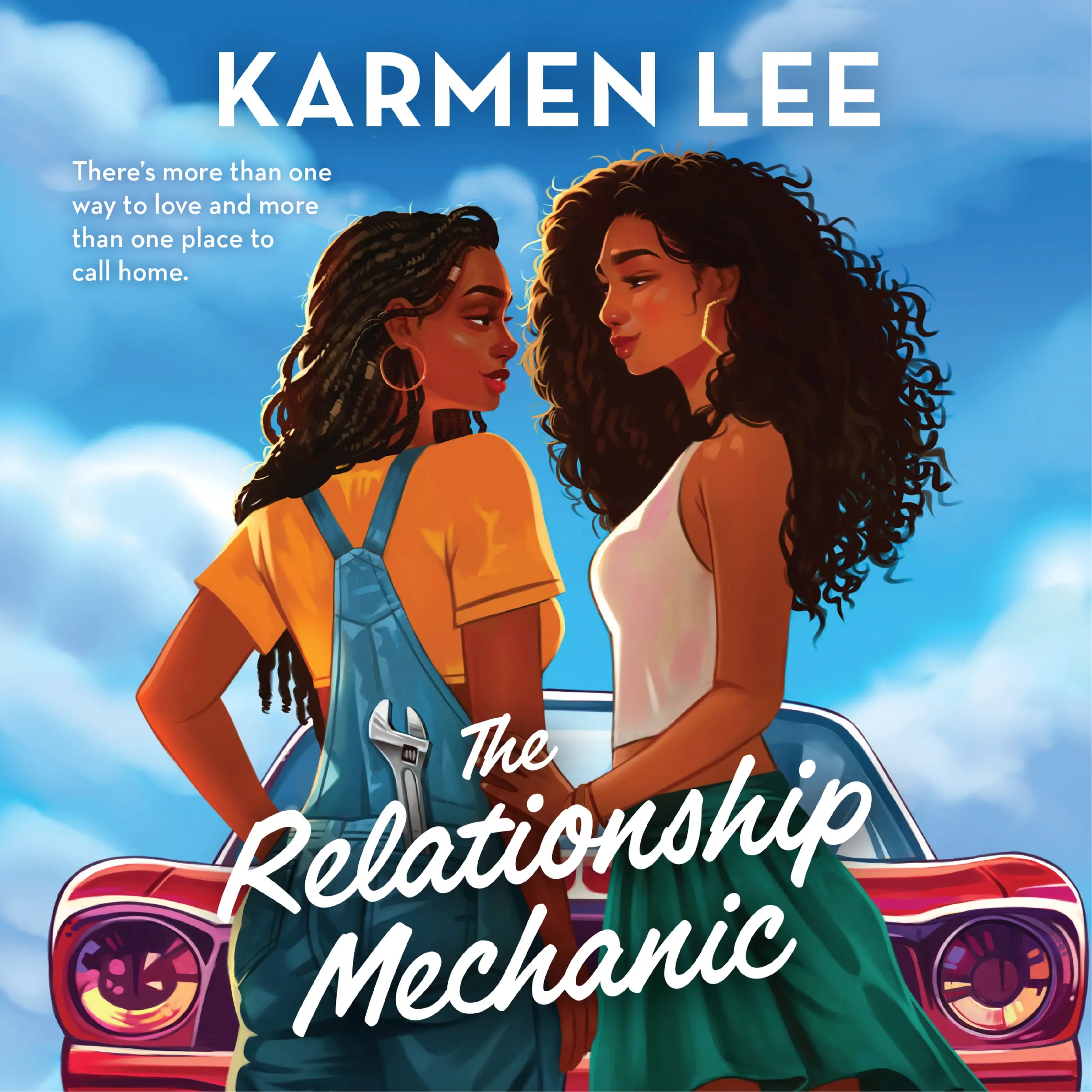 The Relationship Mechanic: A spicy small town black sapphic rom com