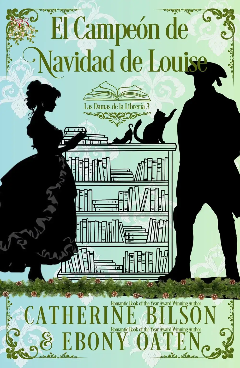 El Campeón de Navidad de Louise