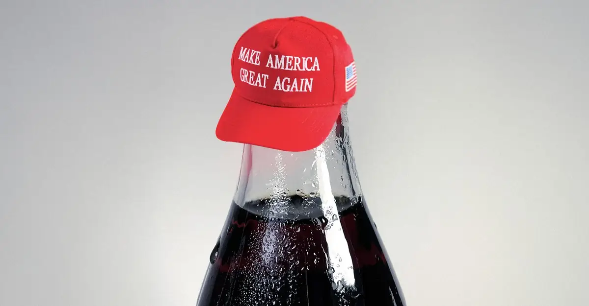 Make Coca-Cola Great Again