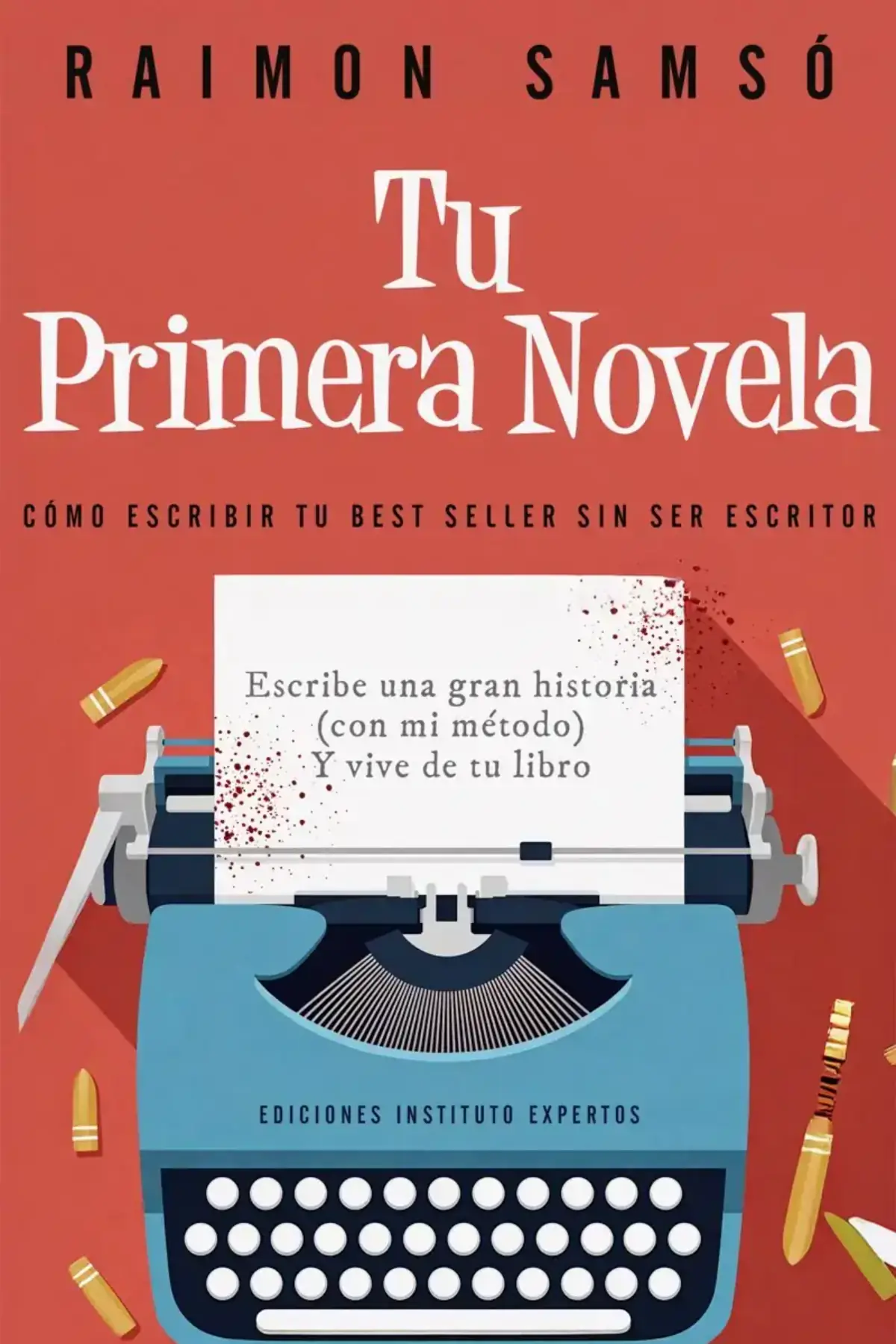 TU PRIMERA NOVELA