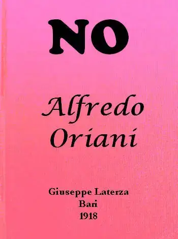 No: Romanzo