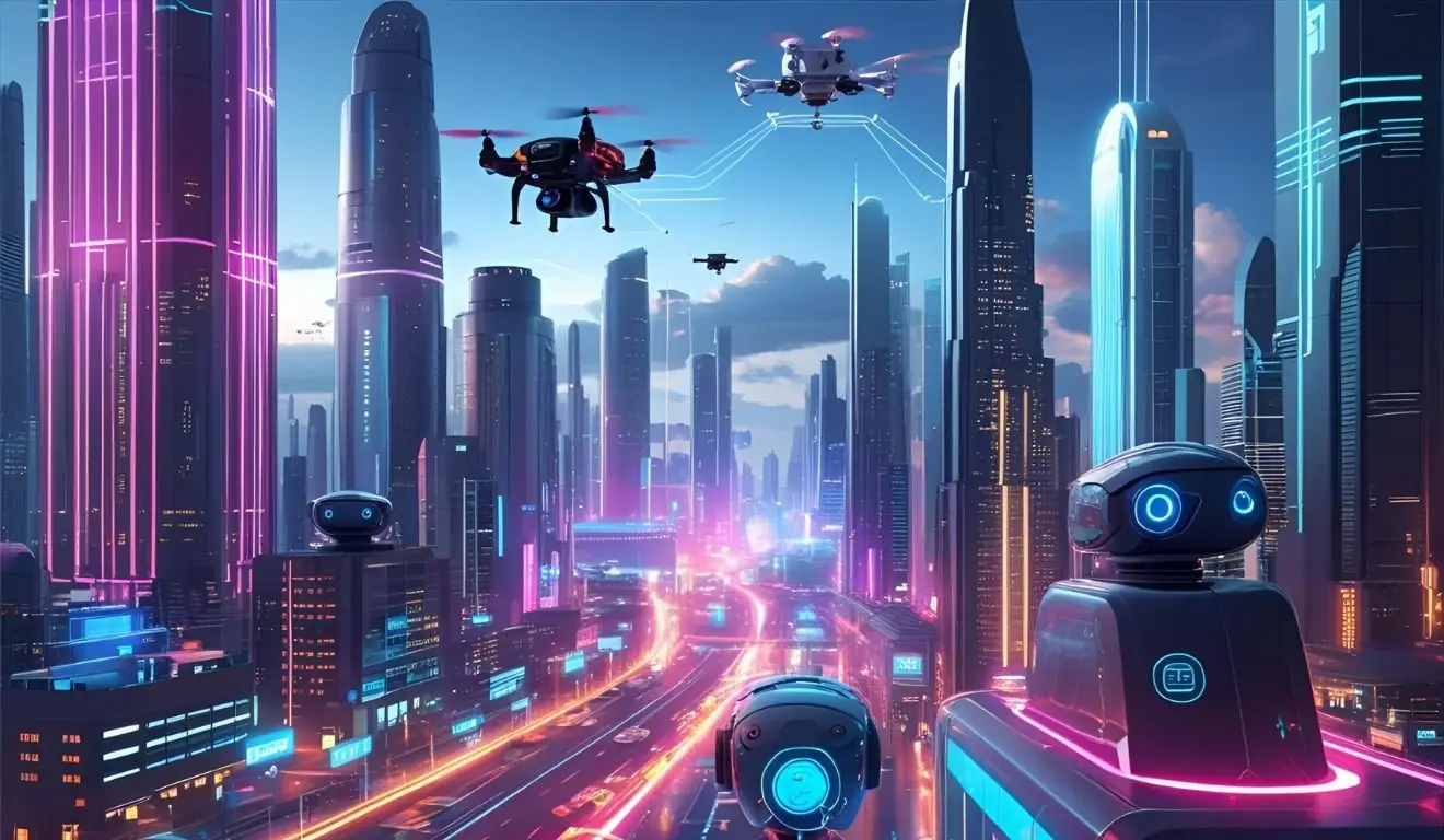 O futuro já começou: como a IA está ditando a nova revolução industrial