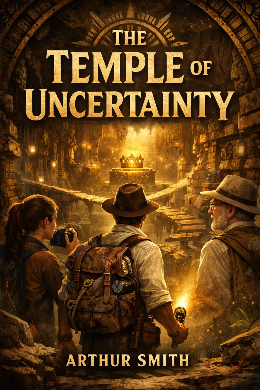 The Temple of Uncertainty