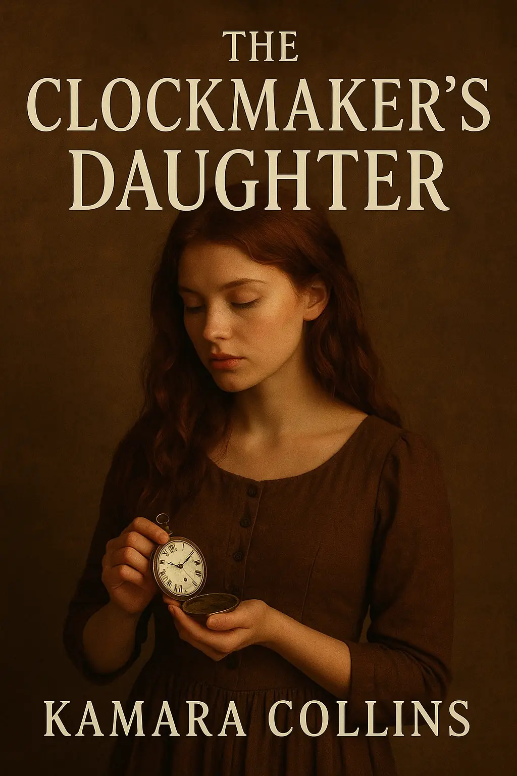 The ClockMaker's Daughter